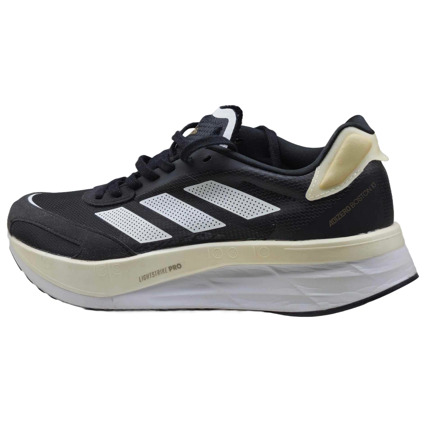 Adizero Boston 10 Black/White