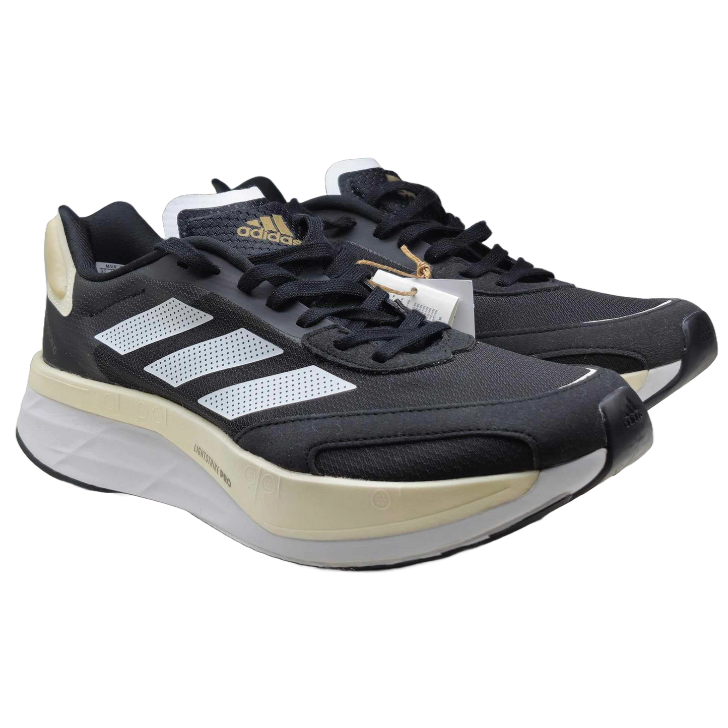 Adizero Boston 10 Black/White