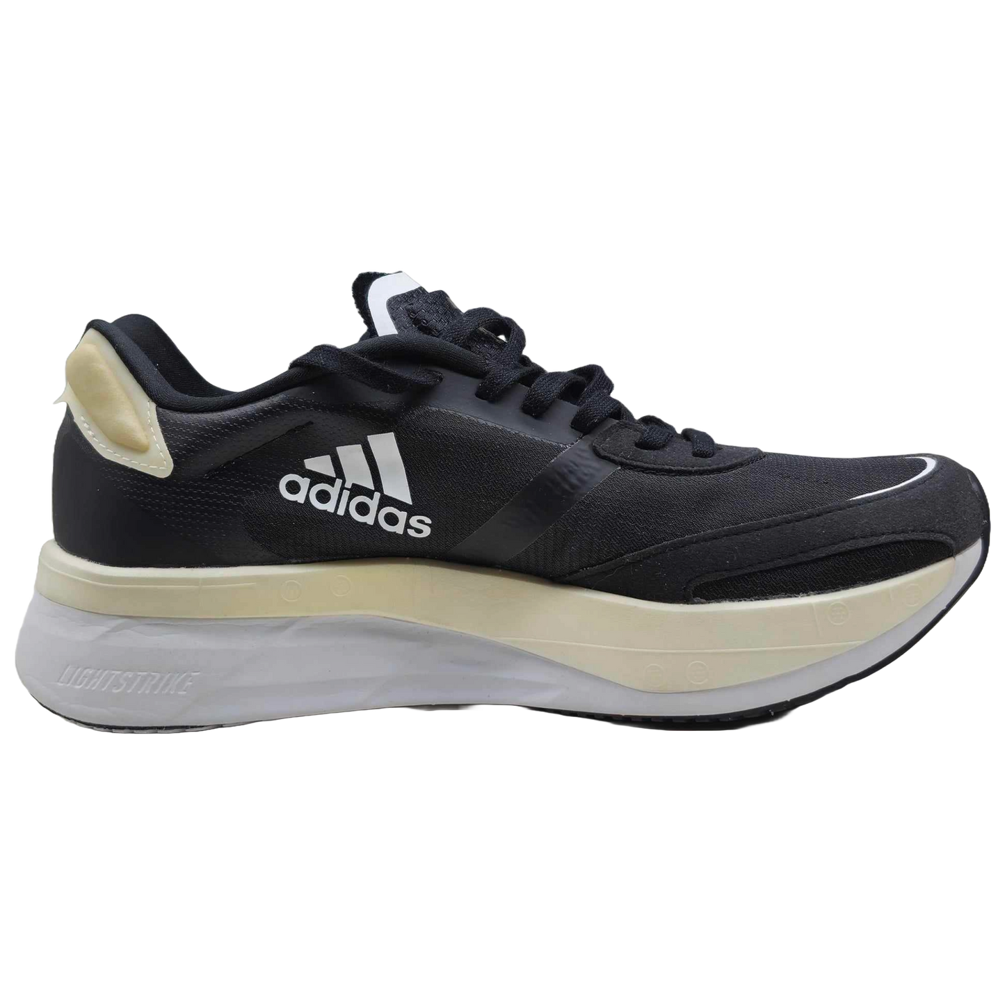 Adizero Boston 10 Black/White