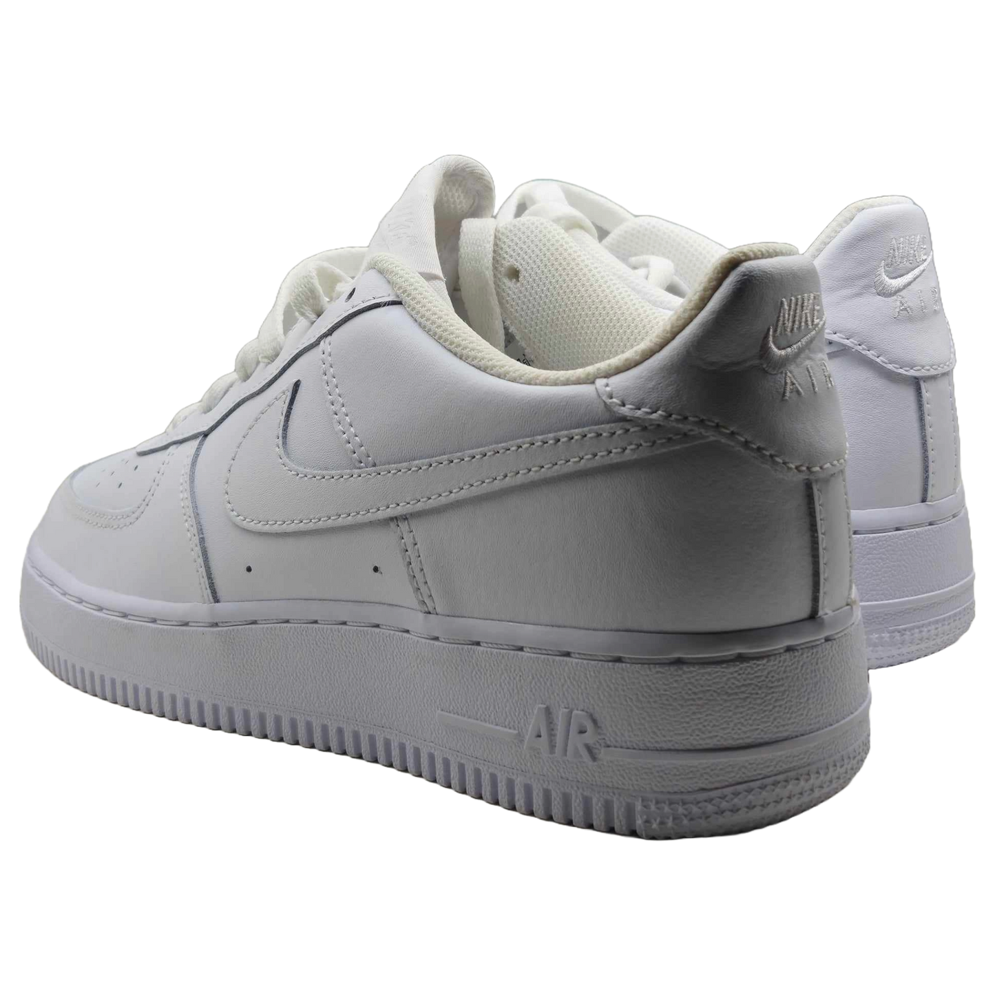 Nike Air Force 1 "Triple White"