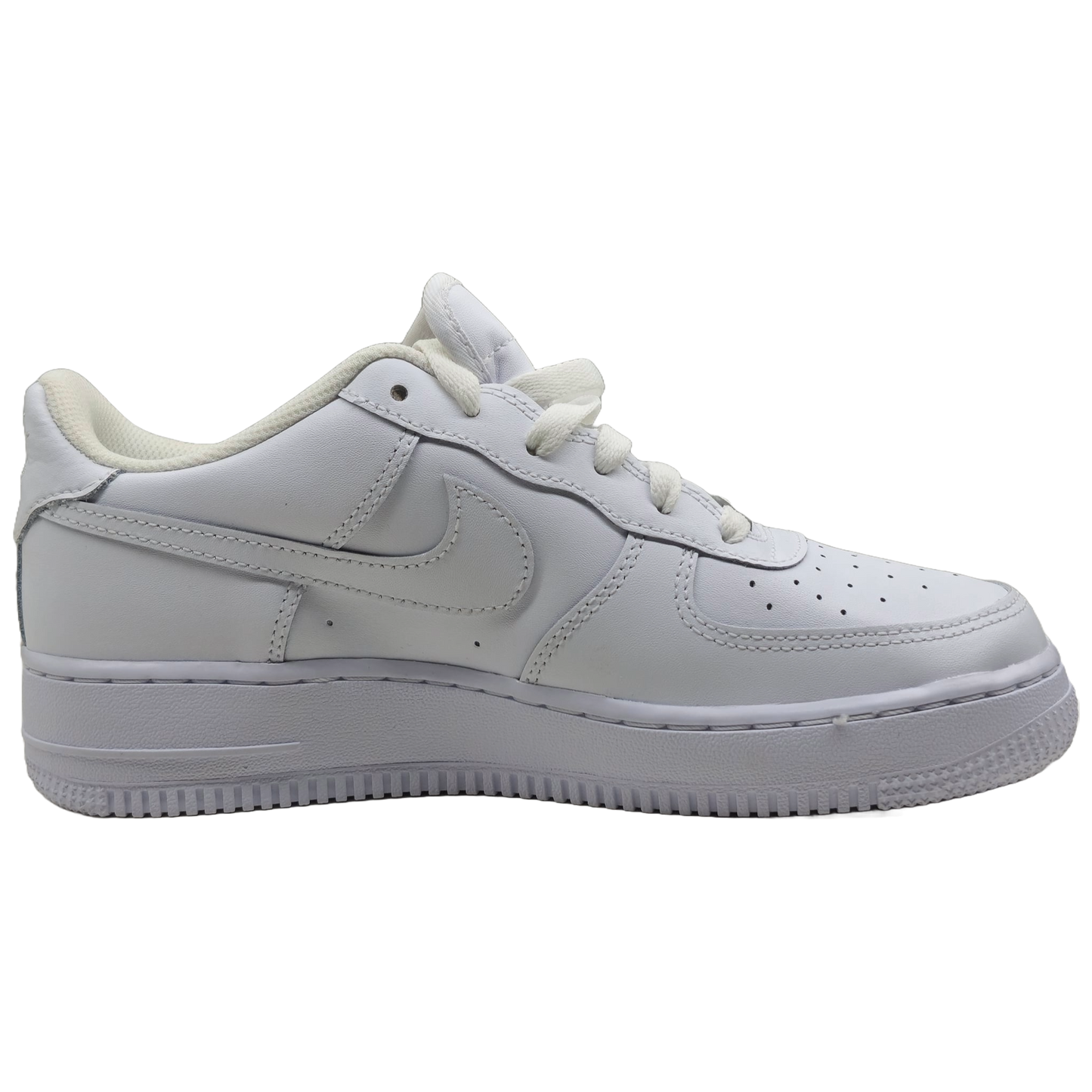 Nike Air Force 1 "Triple White"