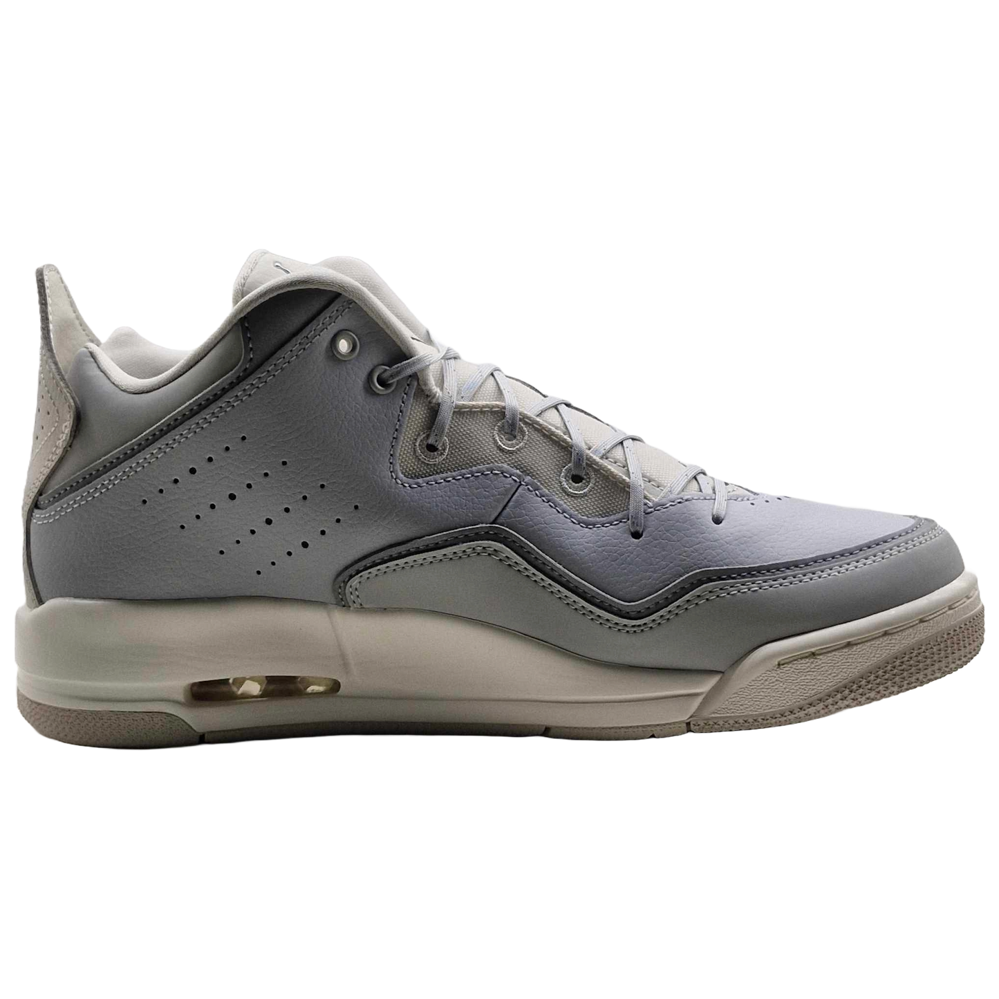 Air Jordan Courtside 23 "Grey Fog"