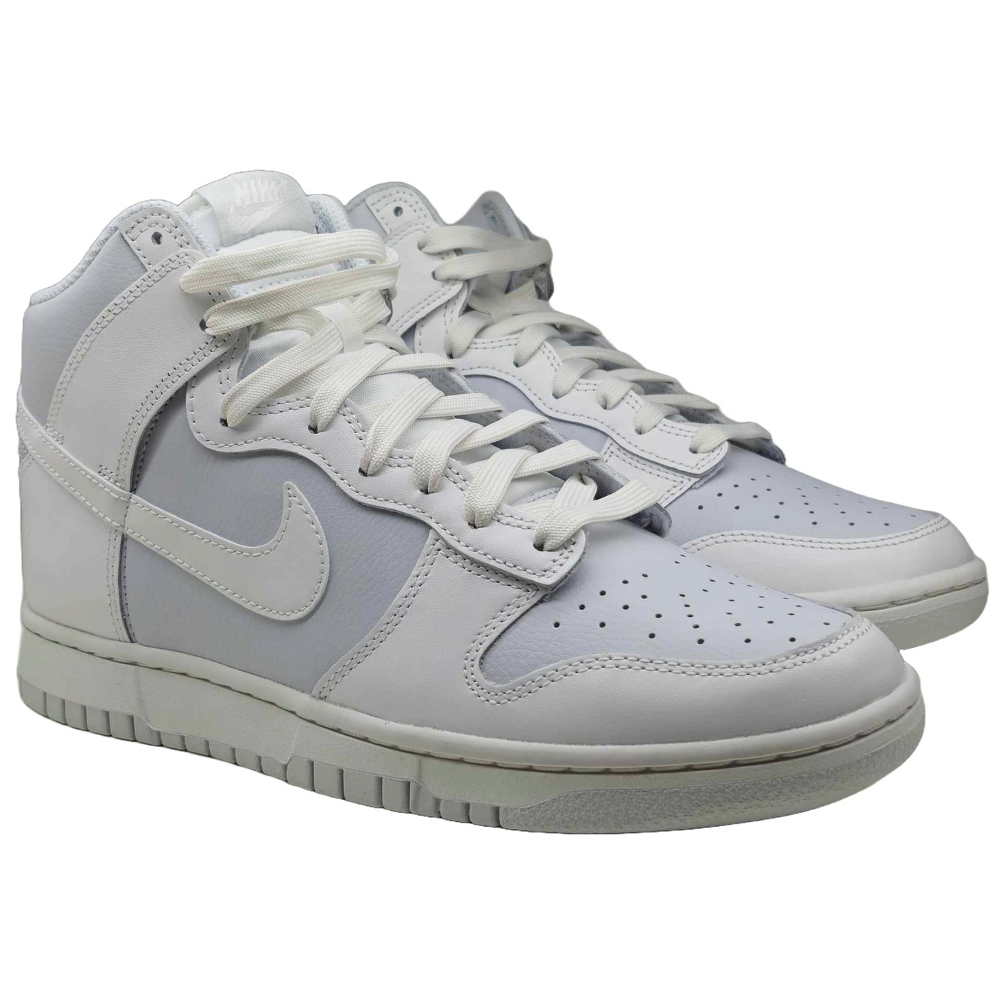 Nike Dunk High Retro Pure Platinum