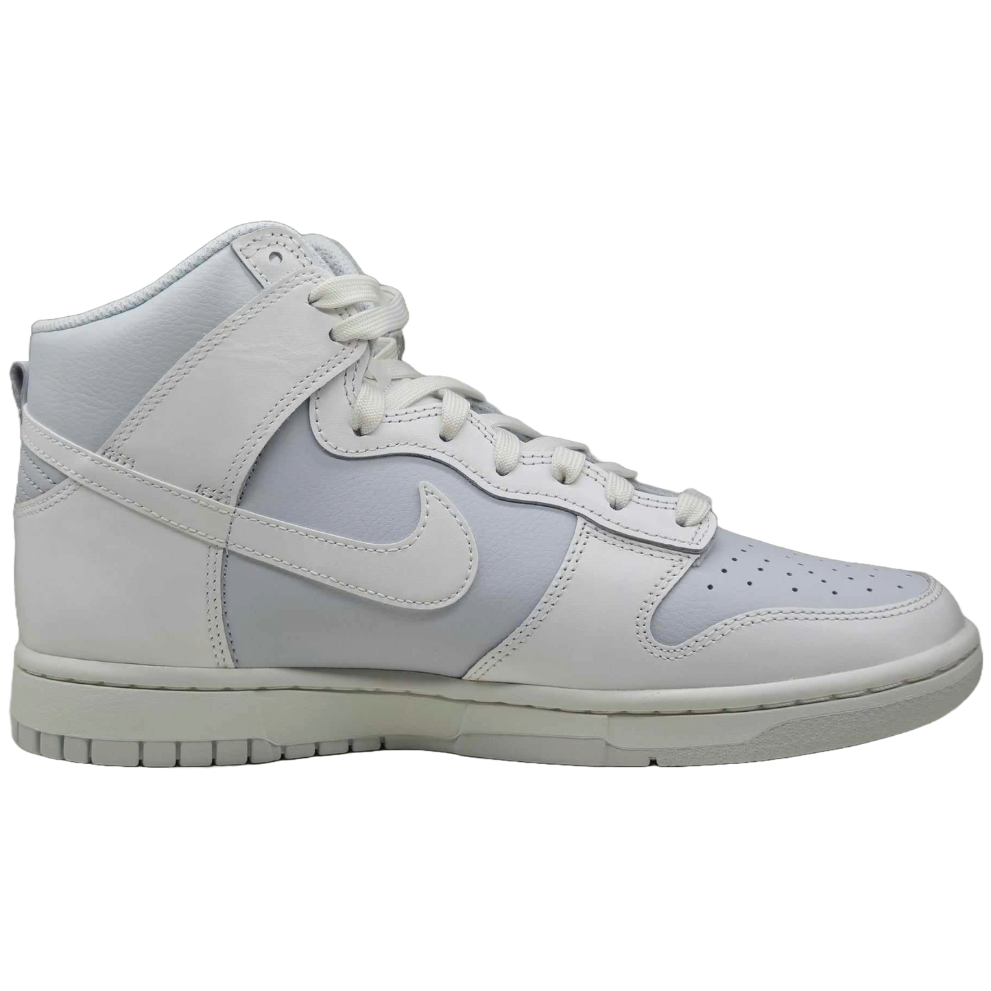 Nike Dunk High Retro Pure Platinum