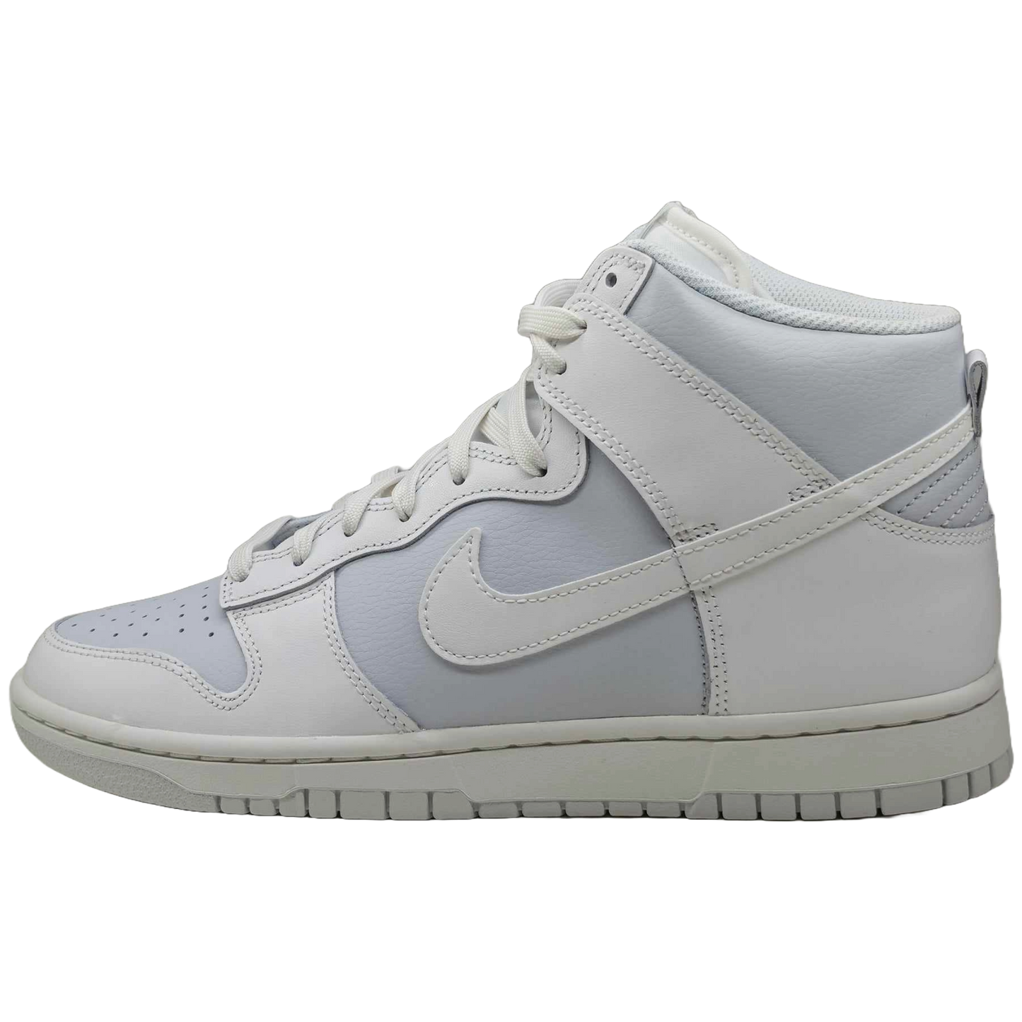 Nike Dunk High Retro Pure Platinum