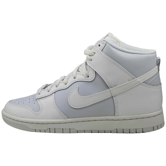 Nike Dunk High Retro Pure Platinum