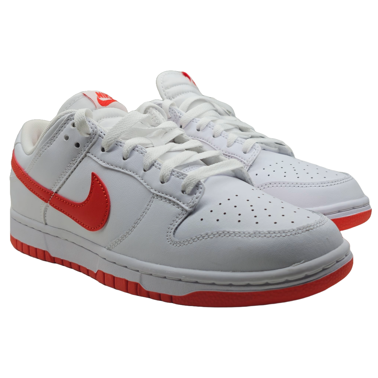 Nike Dunk Retro Low Picante Red