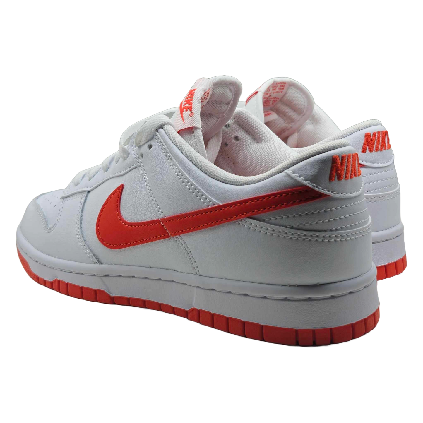 Nike Dunk Retro Low Picante Red