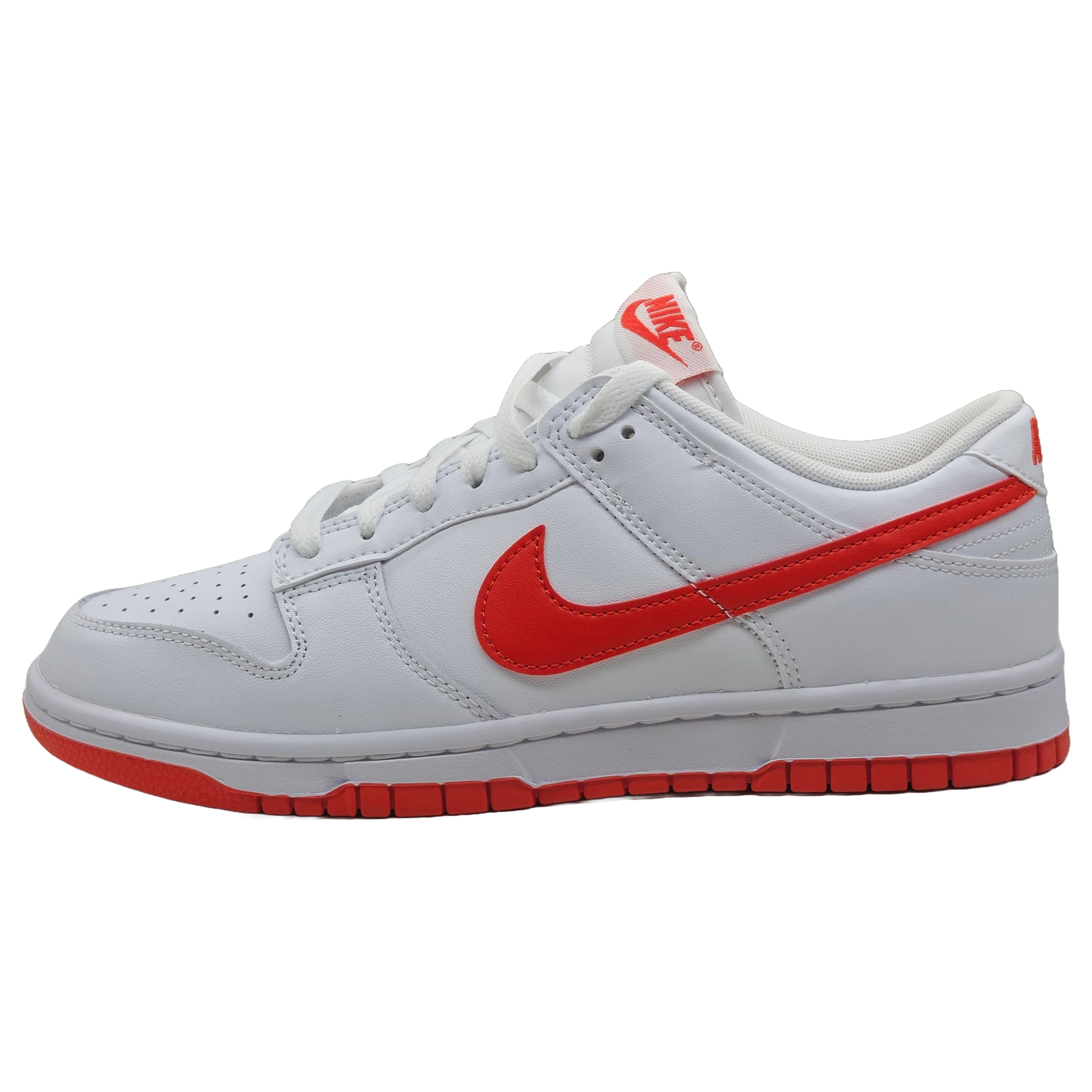 Nike Dunk Retro Low Picante Red