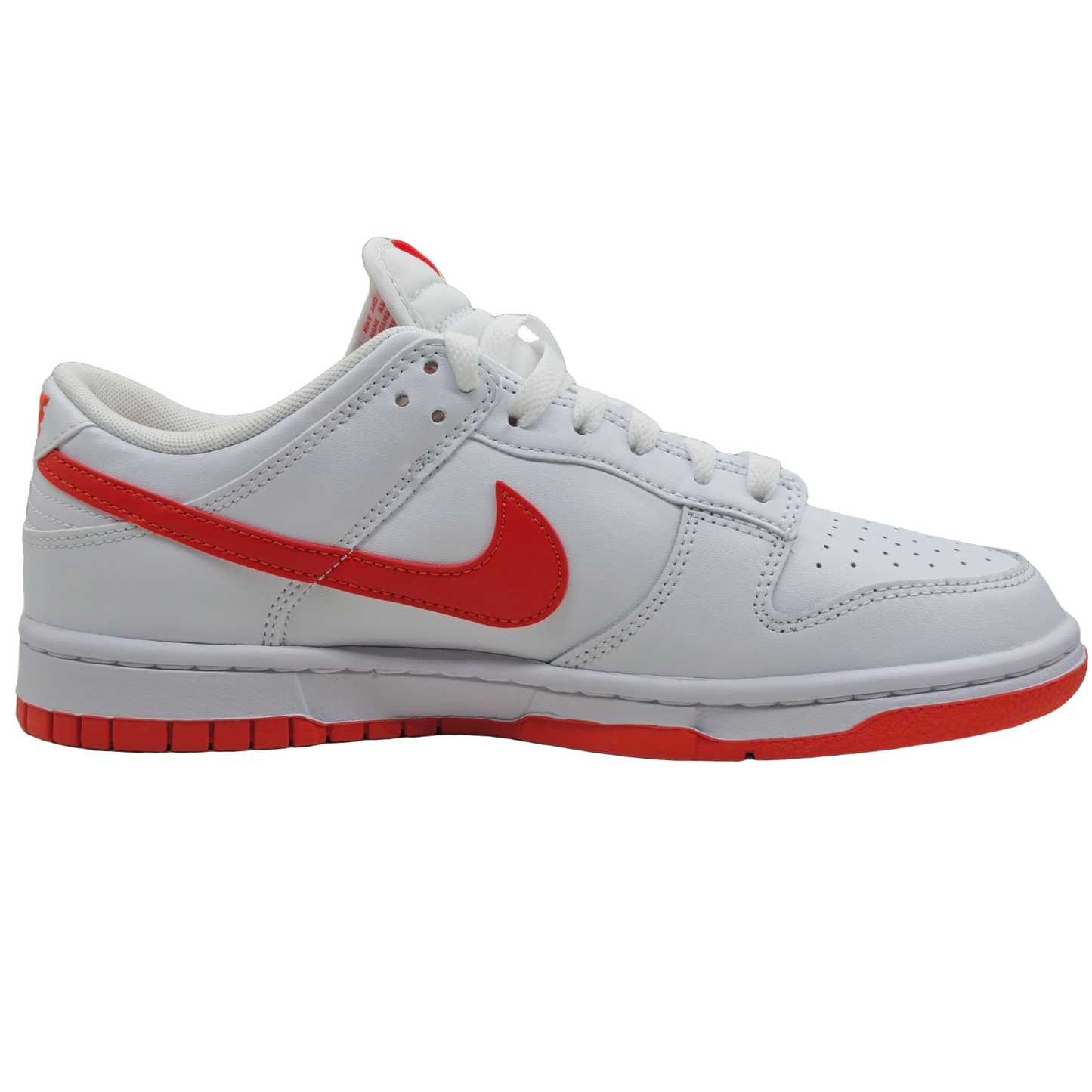 Nike Dunk Retro Low Picante Red