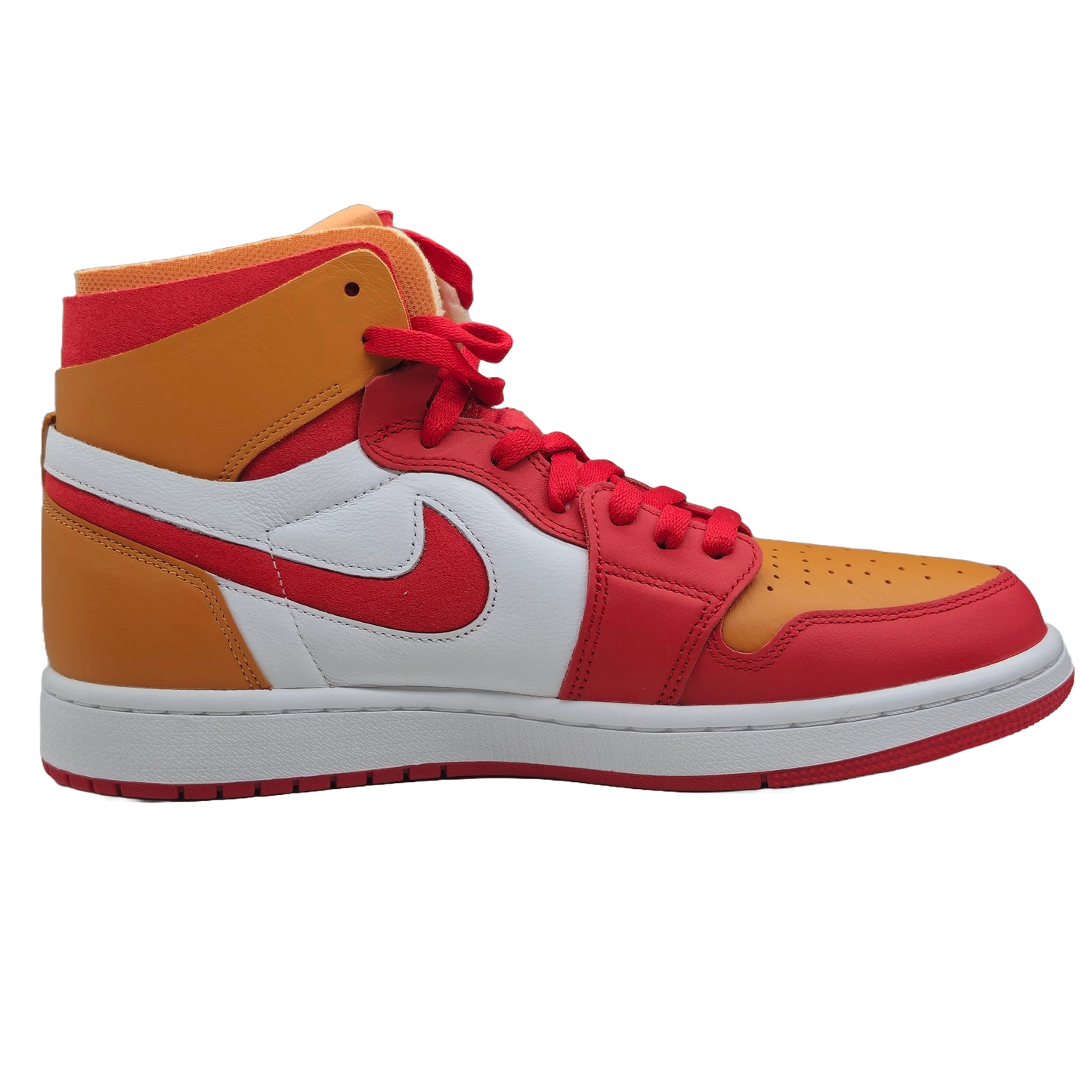 Air Jordan 1 High Zoom Air CMFT - Fire Red Hot Curry