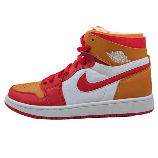 Air Jordan 1 High Zoom Air CMFT - Fire Red Hot Curry