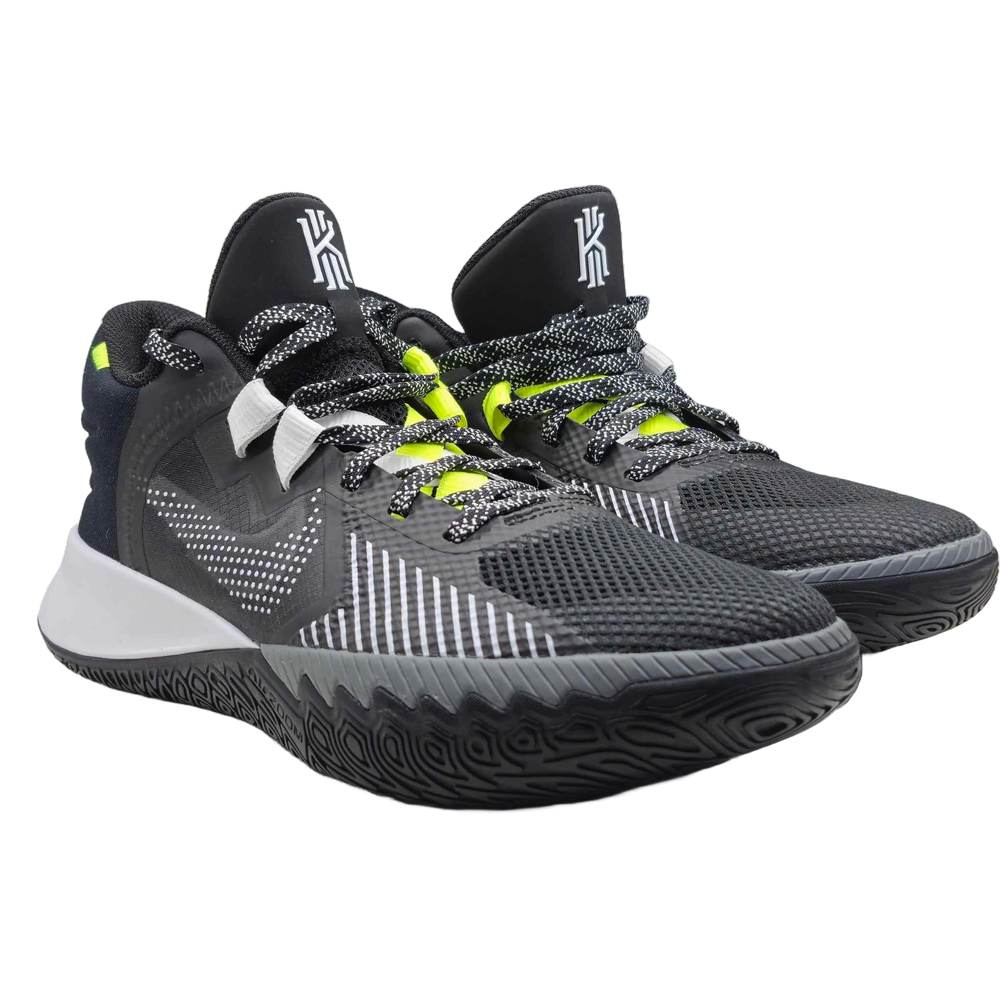 Nike Kyrie Flytrap 5 Black Cool Grey White