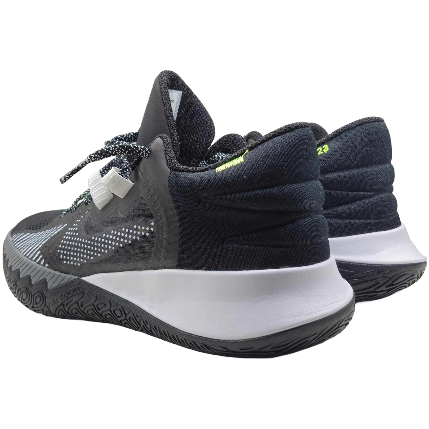 Nike Kyrie Flytrap 5 Black Cool Grey White