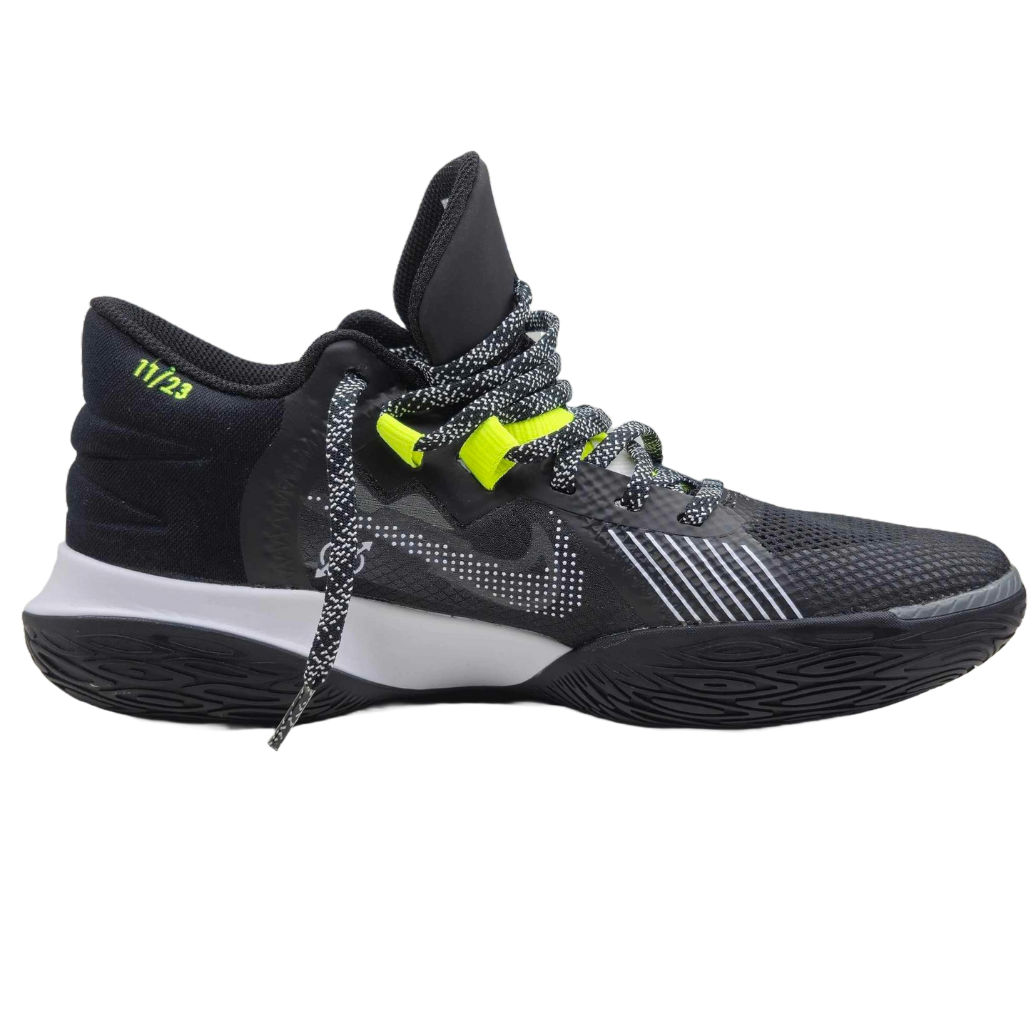 Nike Kyrie Flytrap 5 Black Cool Grey White