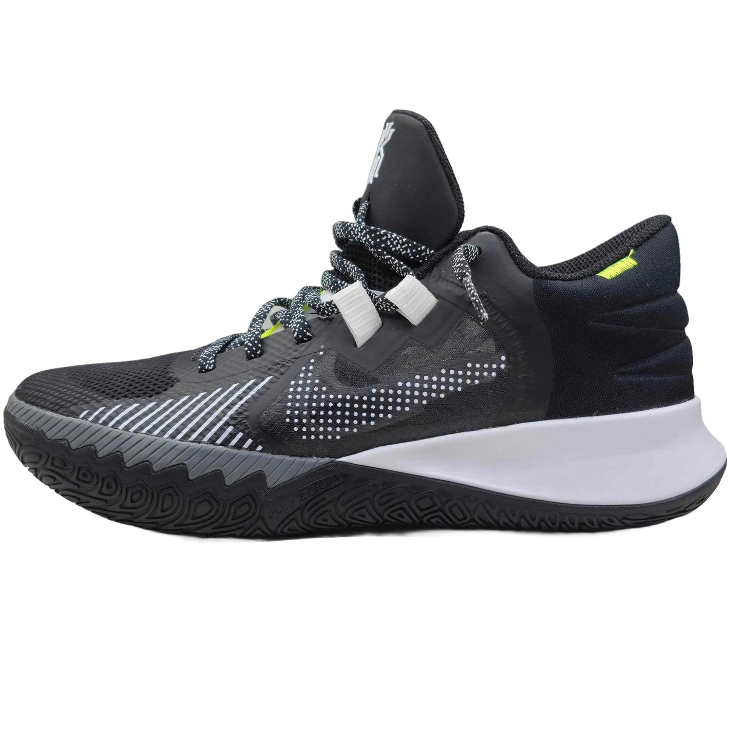 Nike Kyrie Flytrap 5 Black Cool Grey White