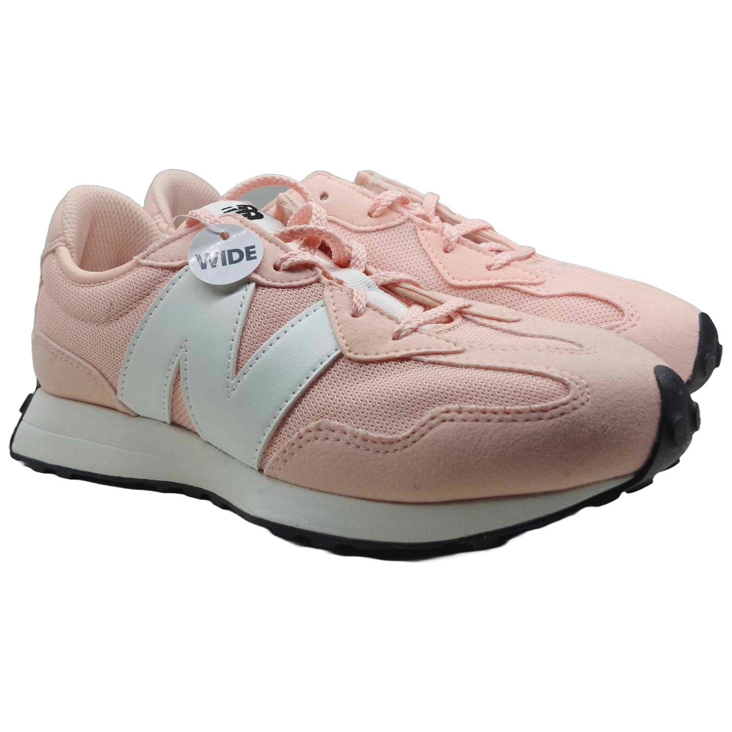 New Balance  327 ”Pink/White”