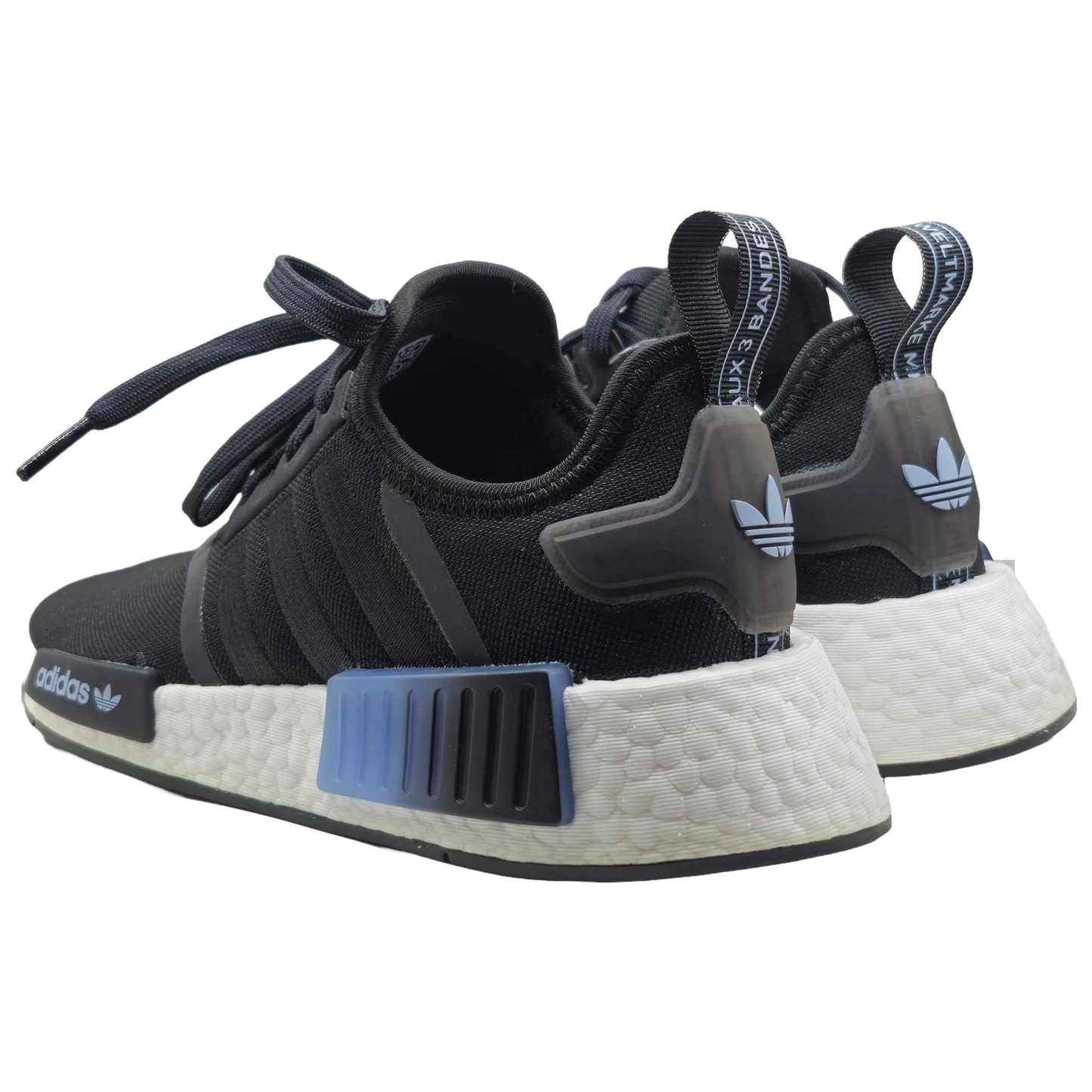 Adidas NMD_R1 Black/Blue