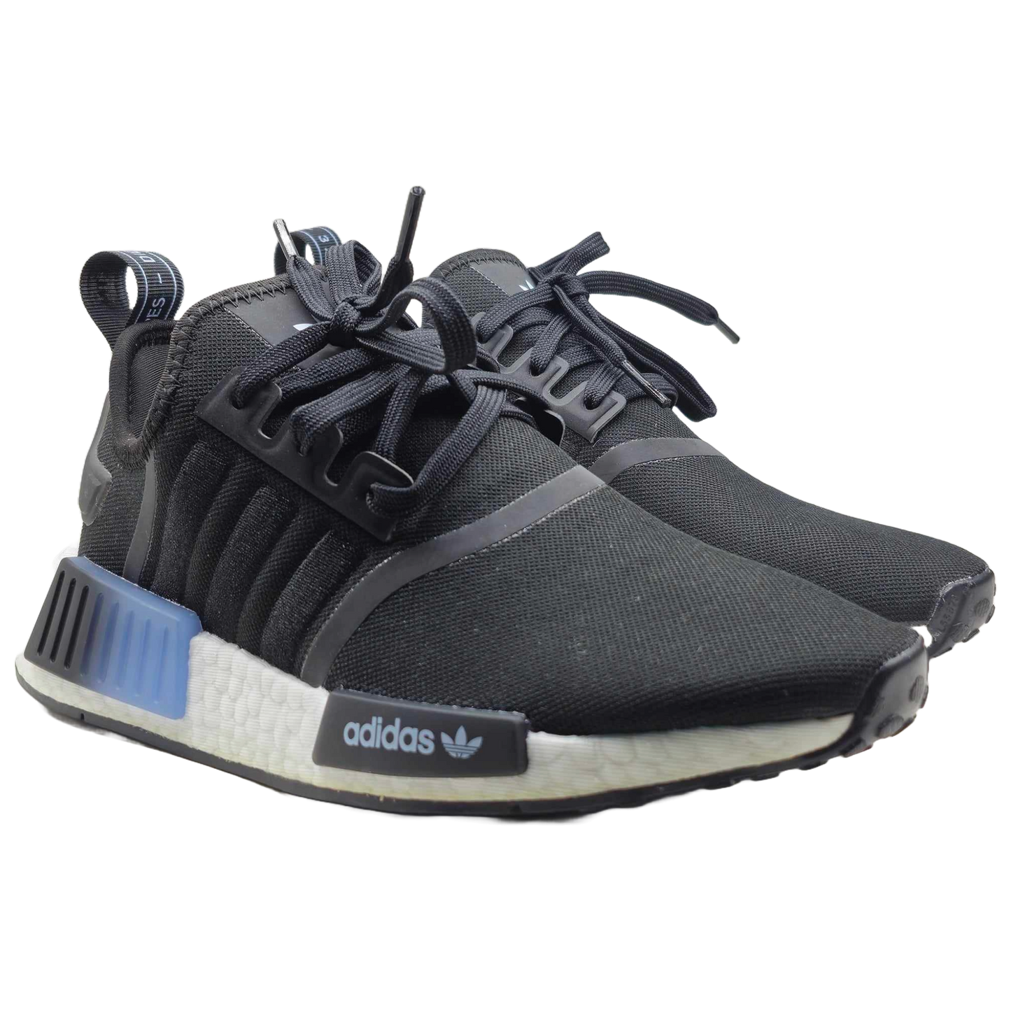 Adidas NMD_R1 Black/Blue