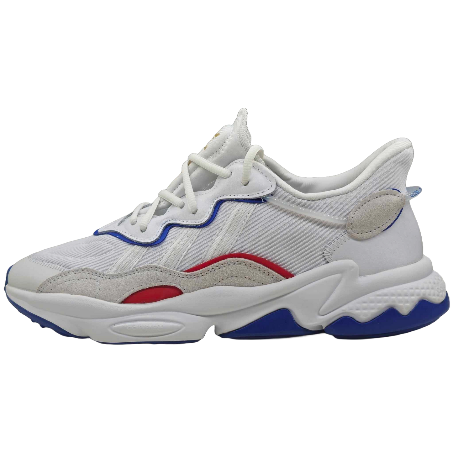 Adidas Ozweego 'White Blue Red'