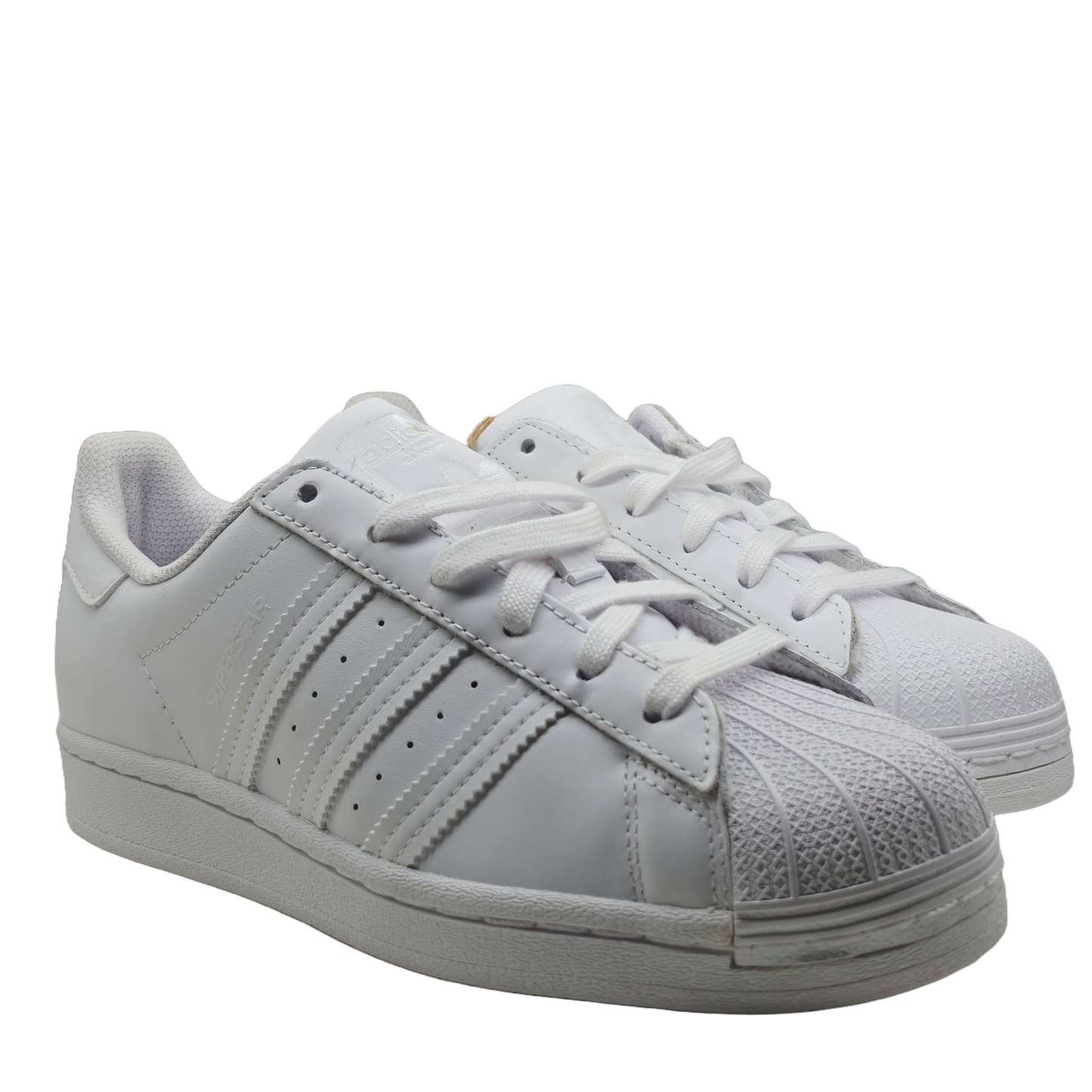 Adidas Superstar Triple White