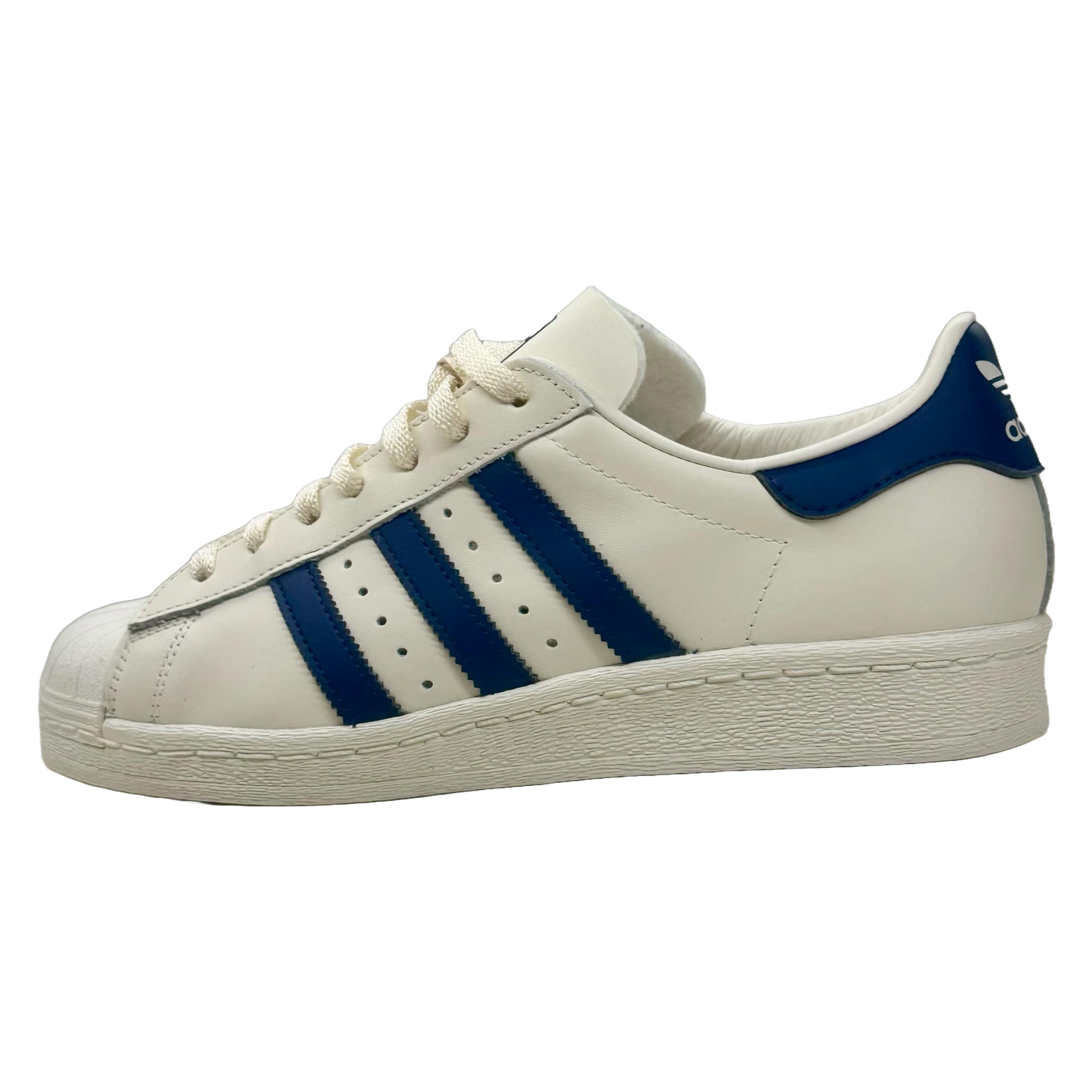 Adidas Superstar 82, "Dark Blue/Off-White"