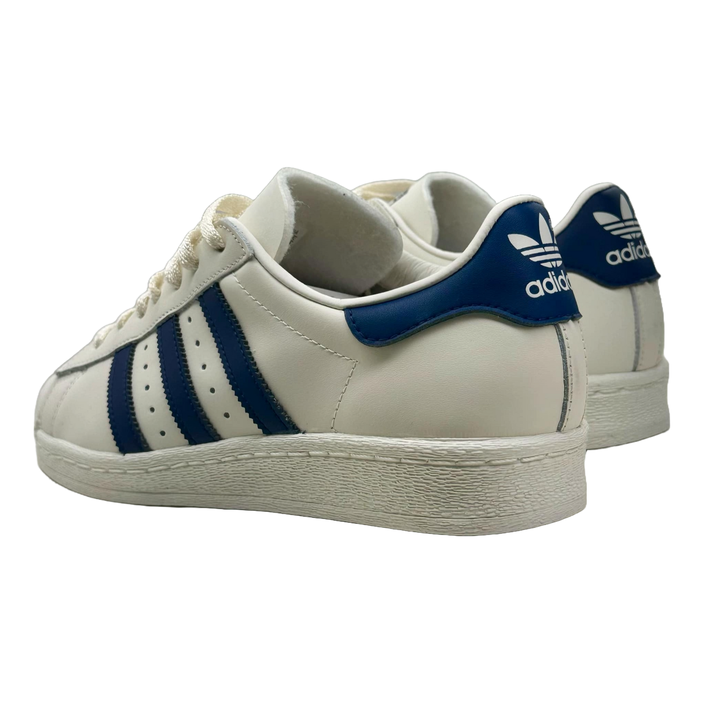 Adidas Superstar 82, "Dark Blue/Off-White"