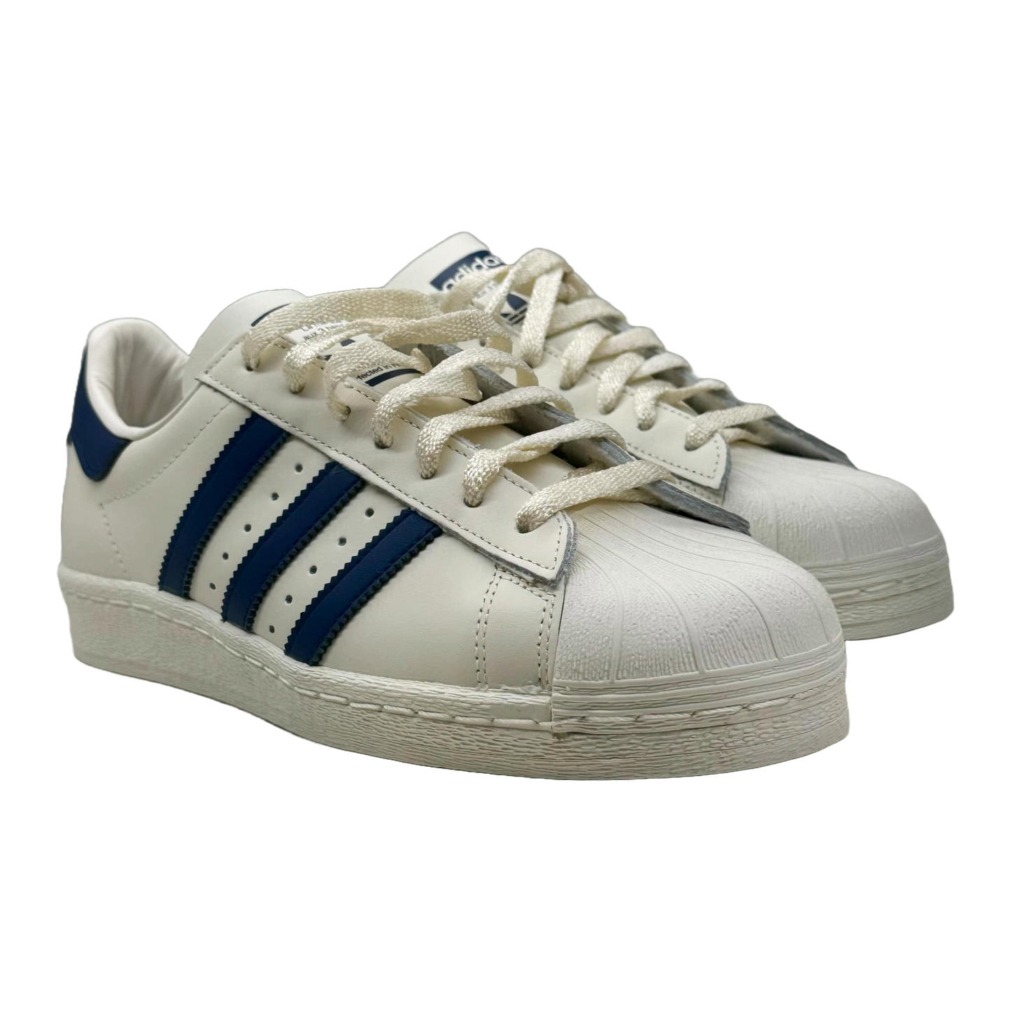 Adidas Superstar 82, "Dark Blue/Off-White"