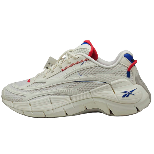 Reebok Zig Kinetica 2.5 Red Blue Chalk