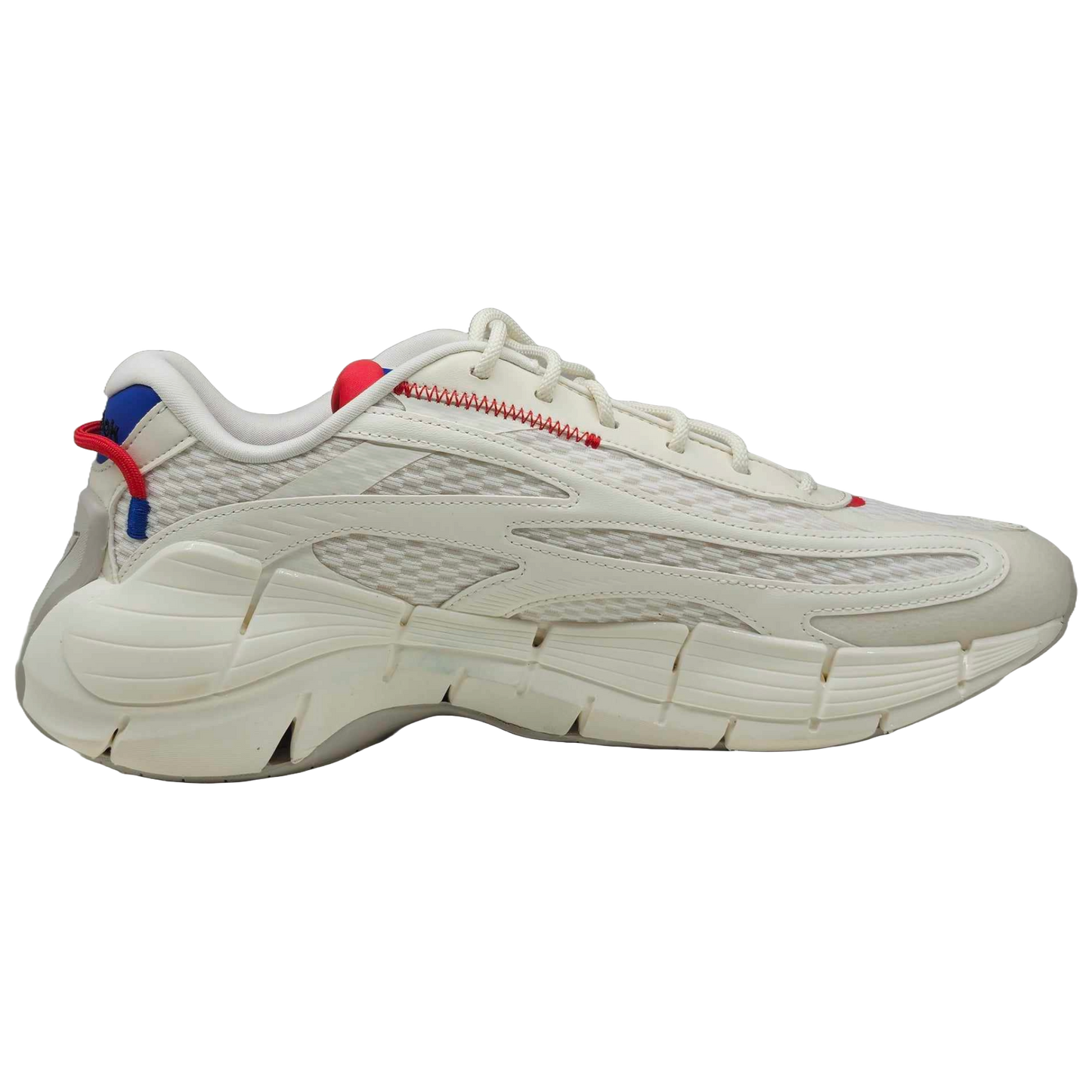 Reebok Zig Kinetica 2.5 Red Blue Chalk