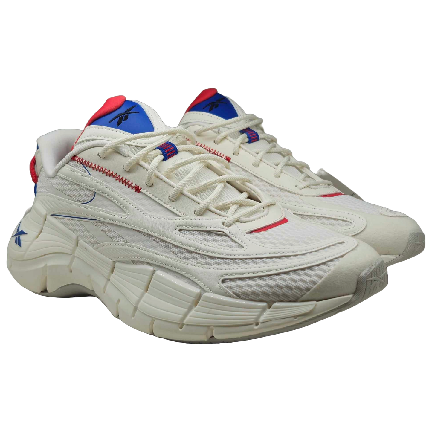 Reebok Zig Kinetica 2.5 Red Blue Chalk